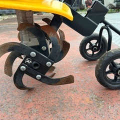 RYOBI RCVK-4300 Kスタート リョービ 耕運機 管理機　動作品の画像