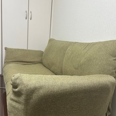 ニトリ　ソファの画像