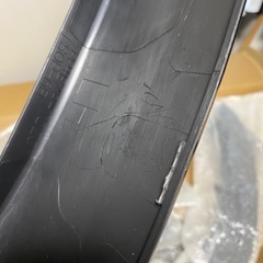 オーバーフェンダー 　トヨタ　ヴァンガード の画像