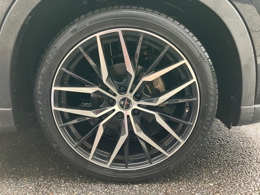 ロクサーニ マルチフォルケッタ TR5 20インチ