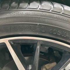 ロクサーニ マルチフォルケッタ TR5 20インチの画像