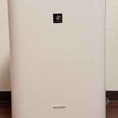 SHARP 空気清浄機の画像