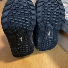 ノースフェイス　スノーブーツ16センチ箱付きの画像