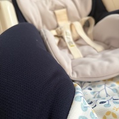 コンビ　ハイローちぇあチェアの画像