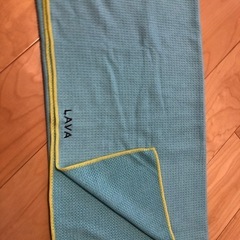 ヨガ用ラグマットの画像