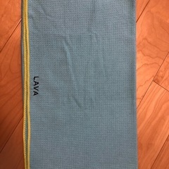 ヨガ用ラグマットの画像