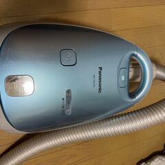パナソニック製掃除機  調布駅南口のファミリーマート前まで取りに来てくださる方限定の画像