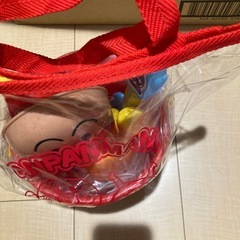 アンパンマン　お砂場セットの画像