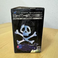TAITO キャプテンハーロック スーパーメカニクスの画像