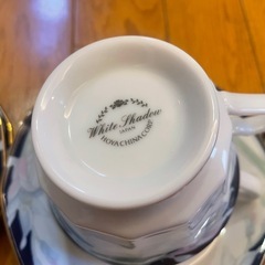 HOYAカップ&ソーサー6客の画像