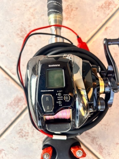 シマノ　ビーストマスター1000EJ