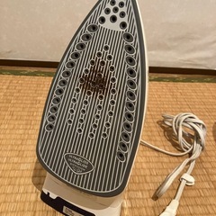 無料　T-faLアイロンの画像