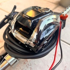 シマノ　ビーストマスター1000EJの画像