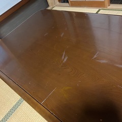 【0円】テーブル差し上げますの画像