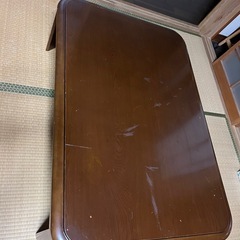 【0円】テーブル差し上げますの画像