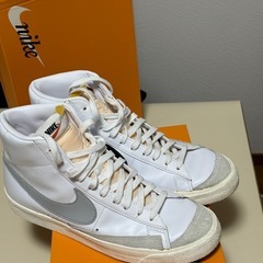 【美品】Nike Blazer Mid '77 VNTGの画像