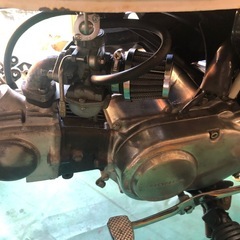 HONDA ゴリラ12Vコンバート仕様の画像