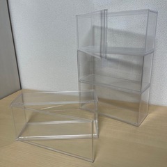 フィギュアコレクションケースの画像