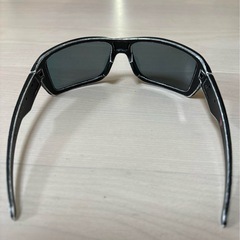 オークリー　サングラス【ダメージ加工】の画像