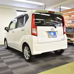 【オリジナル信用回復ローン対応可能　走行3万キロ台　最短１０日納車　車検整備付き】R4年式　ダイハツムーヴ　Xリミテッド2SA3　純正ナビ　バックカメラ　スマートアシスト　禁煙車　Ｂｌｕｅｔｏｏｔｈ接続　シートヒーター　ＬＥＤヘッド　オートライト　オートエアコン　スマートキー２個　純正１４インチＡＷ　アイドリングストップの画像