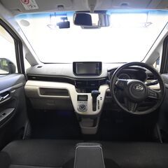 【オリジナル信用回復ローン対応可能　走行3万キロ台　最短１０日納車　車検整備付き】R4年式　ダイハツムーヴ　Xリミテッド2SA3　純正ナビ　バックカメラ　スマートアシスト　禁煙車　Ｂｌｕｅｔｏｏｔｈ接続　シートヒーター　ＬＥＤヘッド　オートライト　オートエアコン　スマートキー２個　純正１４インチＡＷ　アイドリングストップの画像
