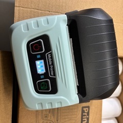 モバイルラベルプリンターの画像