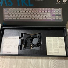 logicool　G913 TKLの画像
