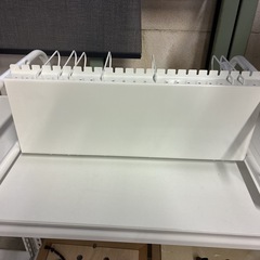 キッチン収納 食器 フライパン立ての画像