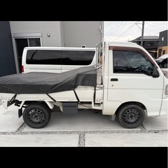 軽トラの画像