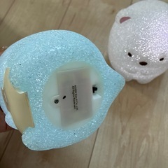 すみっコぐらしのライトの画像