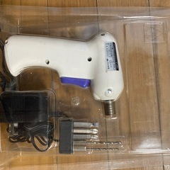 コードレス ドライバー4.8Vの画像