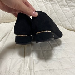 パンプス　24.5cmの画像