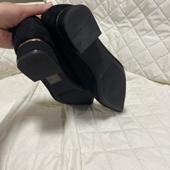 パンプス　24.5cmの画像