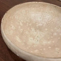 陶器市購入　作家さんの器 中鉢　2個セット ペアの画像