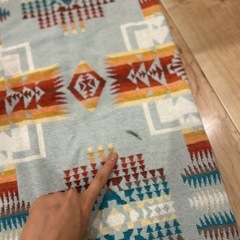 ペンドルトン　タオルブランケットの画像