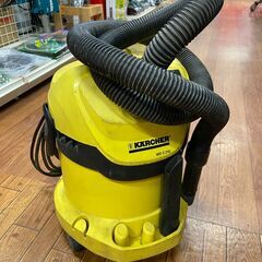 【中古】【動作OK】【店頭引取限定】KARCHER  バキュームクリーナー　WD-2-210　1980円（税込）8006の画像