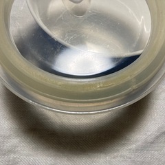 【HARIOガラスボトル、陶器タッパー】の画像
