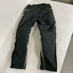 モトセントリック バイクウェア セット ライディングジャケット ライダース XLサイズ バイク用品 防寒ウェア 上下セット Y2782の画像