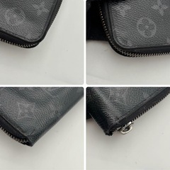 ルイヴィトン　長財布　正規品の画像