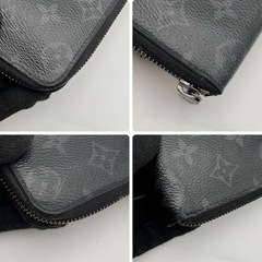 ルイヴィトン　長財布　正規品の画像