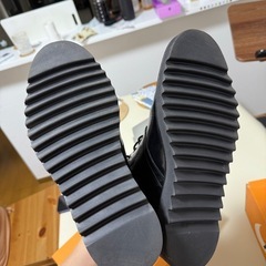 シャークソールチャッカブーツ stefano rossiの画像