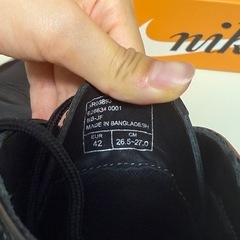 シャークソールチャッカブーツ stefano rossiの画像