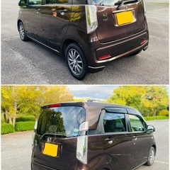 ホンダ　N-WGN   平成26年　G・A パッケージ　 車検2年付き　8.5万Km  CTBA  純正ナビ　ETCの画像