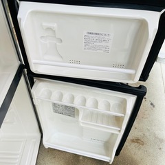 【引き取りに来てくださる方大歓迎】冷蔵庫の画像