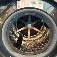 値下げしました！パナソニック洗濯機 の画像