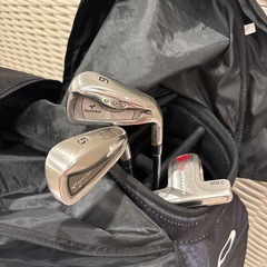 受け渡し決まりました！オークリー　OAKLEY ゴルフバッグ　ブラック　の画像