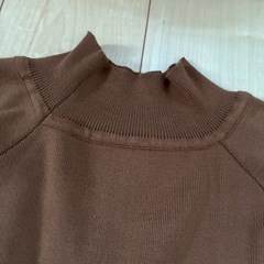 7部袖とっぷすトップスの画像