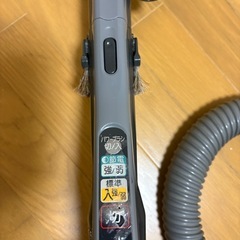 2014年製中古掃除機の画像