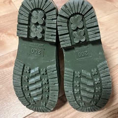 美品⭐︎長靴⭐︎20センチの画像