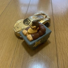 トミカ　おもちゃの画像